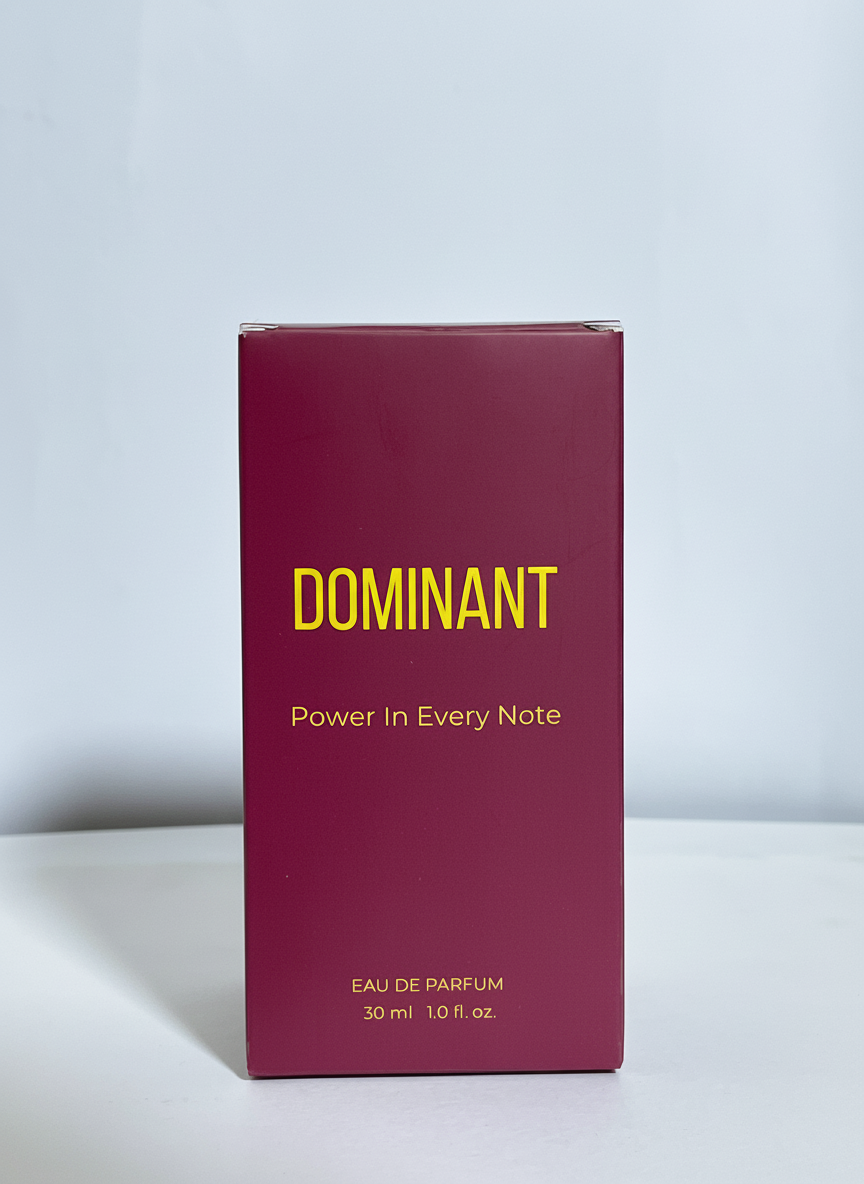 Dominant – Eau de Parfum for Men (30ml / 1.0 fl. oz.)