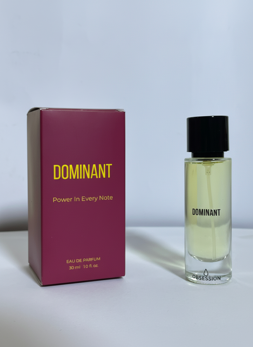 Dominant – Eau de Parfum for Men (30ml / 1.0 fl. oz.)