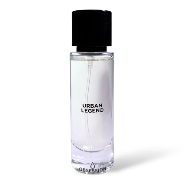 Urban Legend (Tygar Bvlgari)