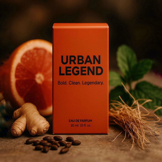 Urban Legend – Eau de Parfum for Men (30ml / 1.0 fl. oz.)