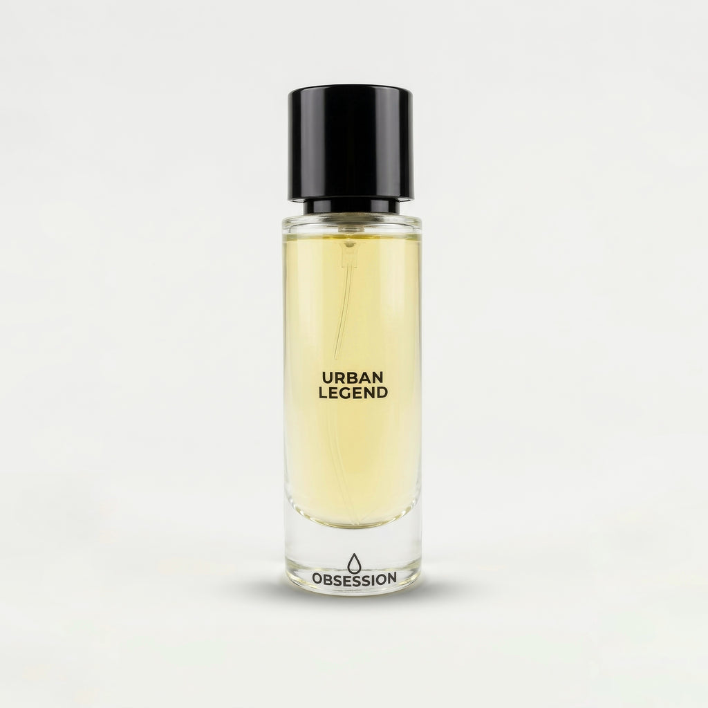 Urban Legend (Tygar Bvlgari)
