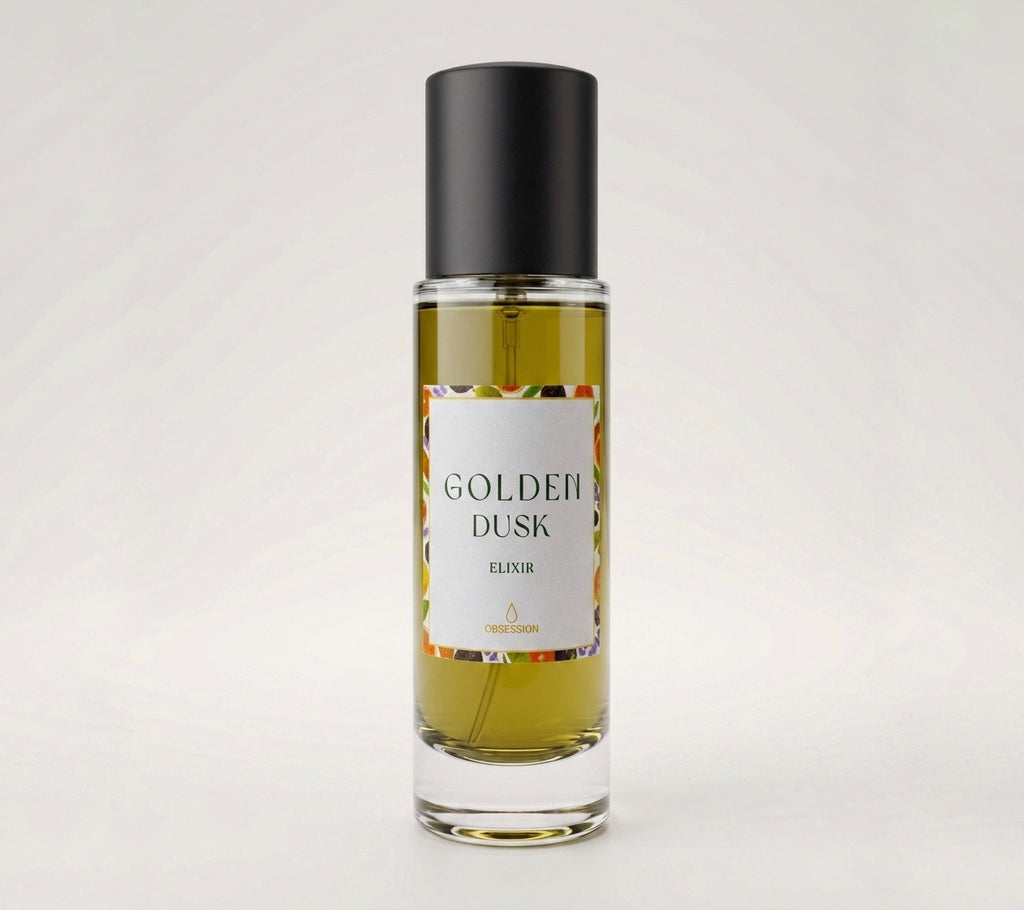 Golden Dusk (Sauvage Elixir Dior)