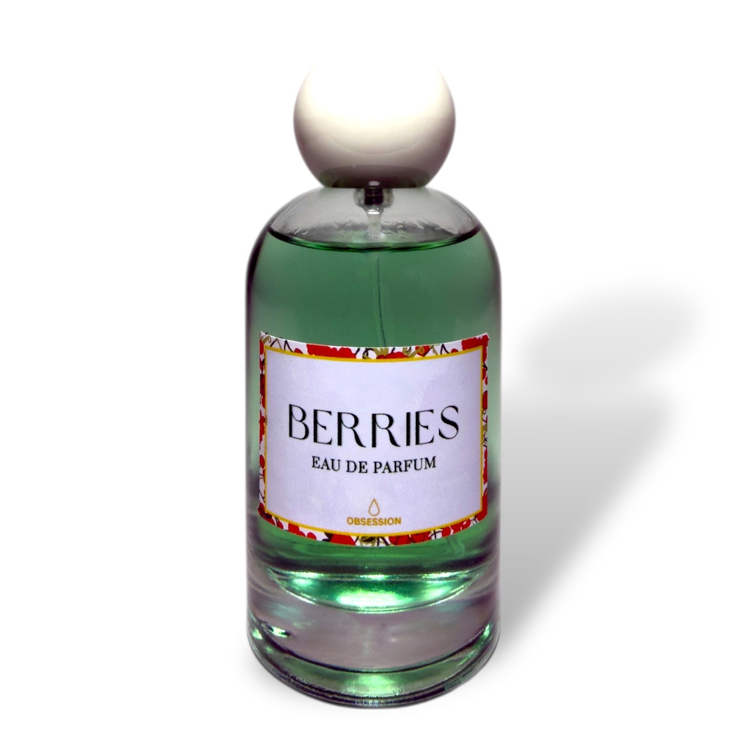 Berries (Flamenco Ramon Monegal)