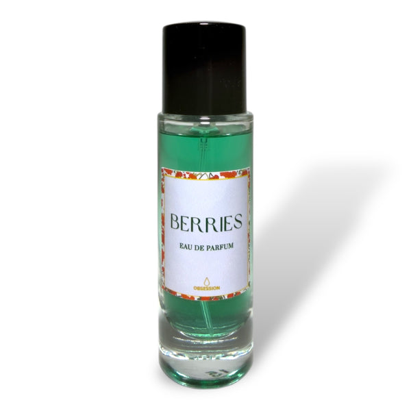 Berries (Flamenco Ramon Monegal)